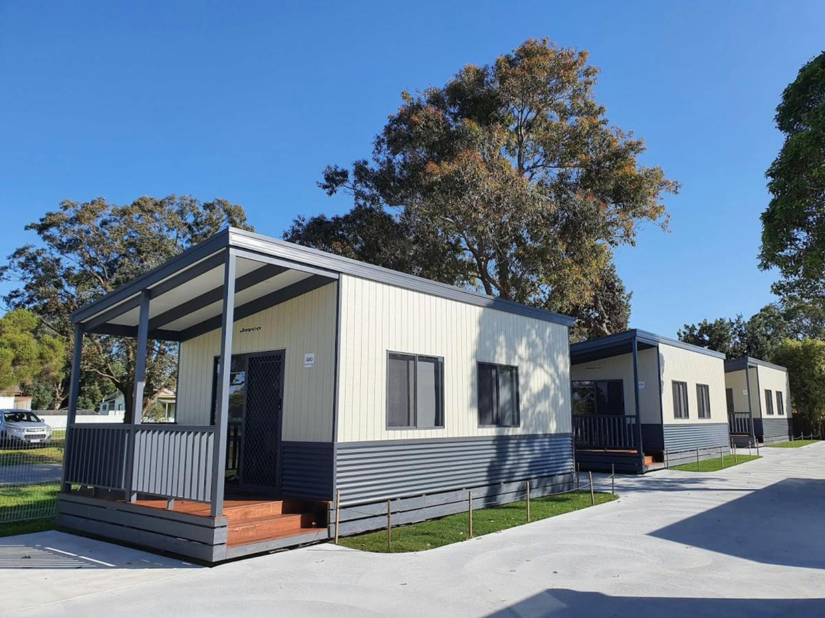 BIG4 Whiters Holiday Village Studio accommodation