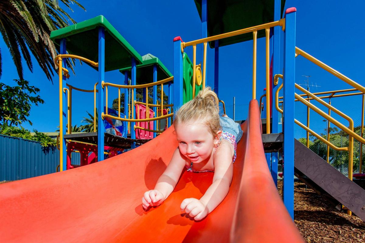 Quality Family Lakes Entrance accommodation