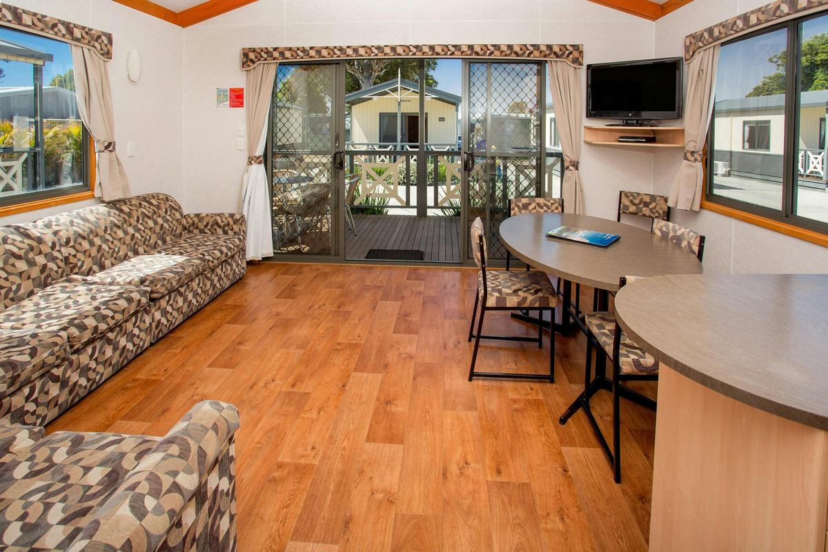 Quality Family Villa accommodation