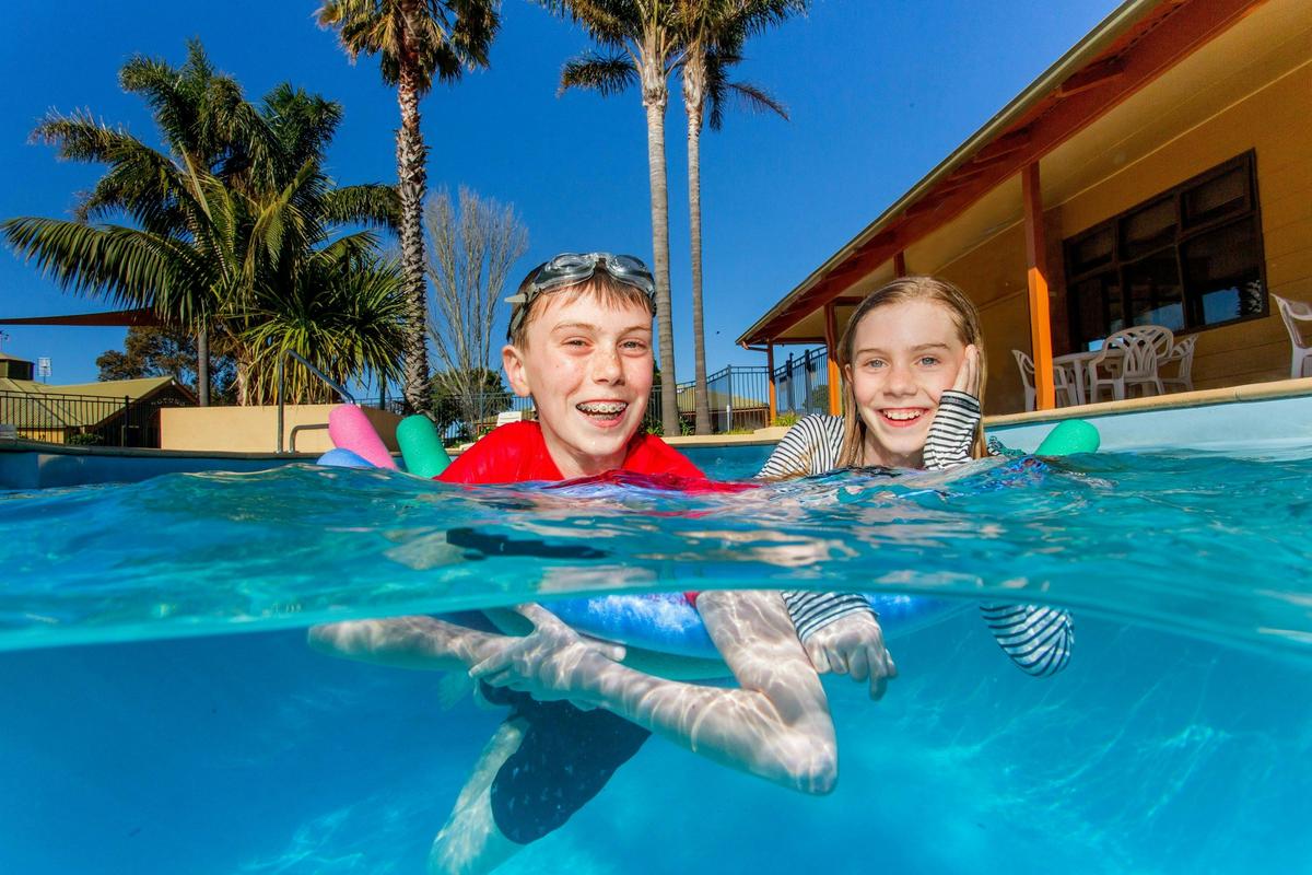 Quality Family accommodation in Lakes Entrance