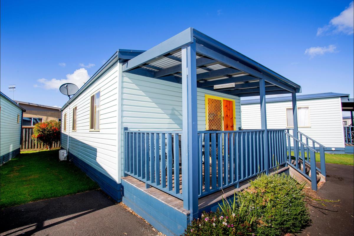 Heron 2 or 3 bedroom cabins