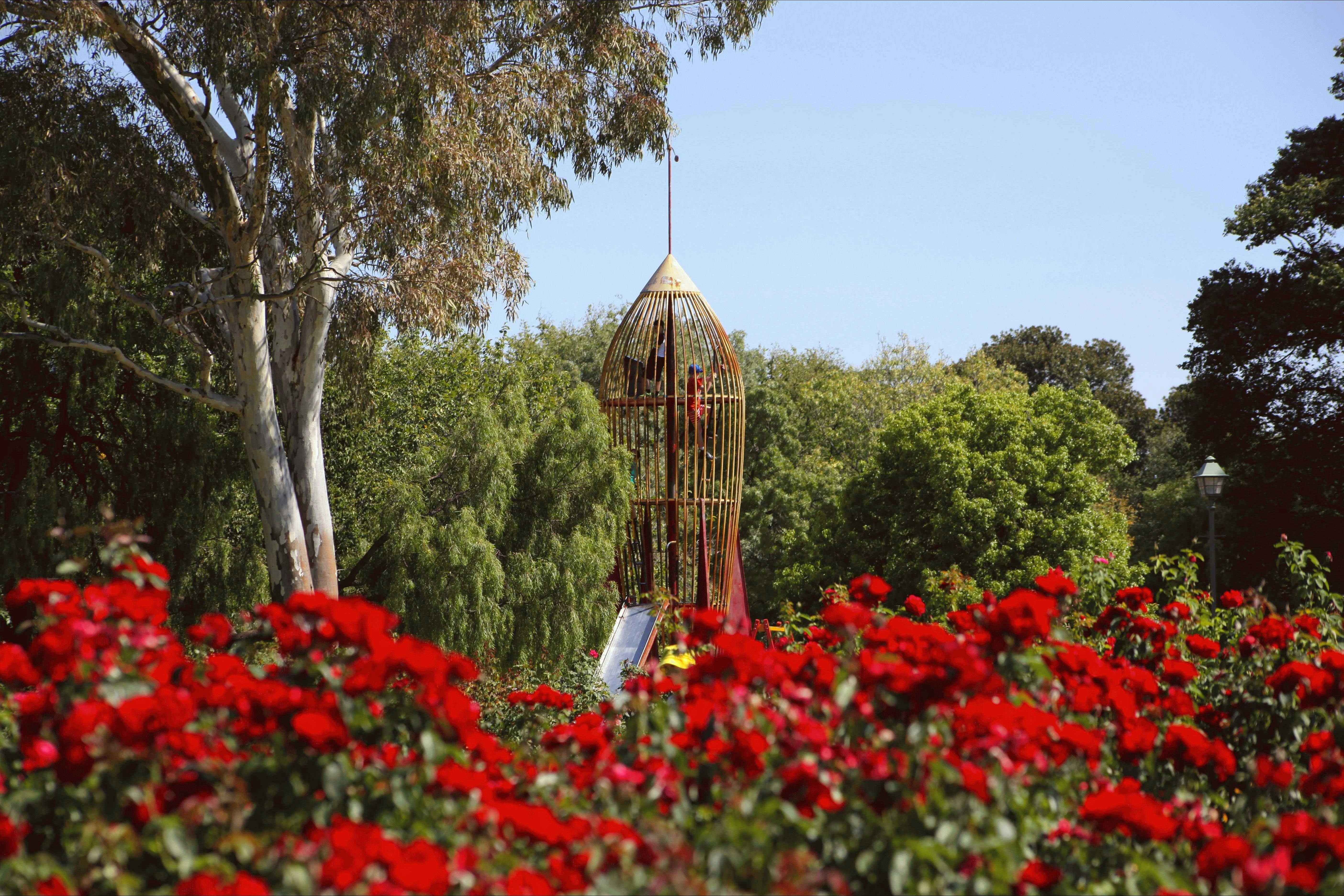 Benalla Botanic Gardens