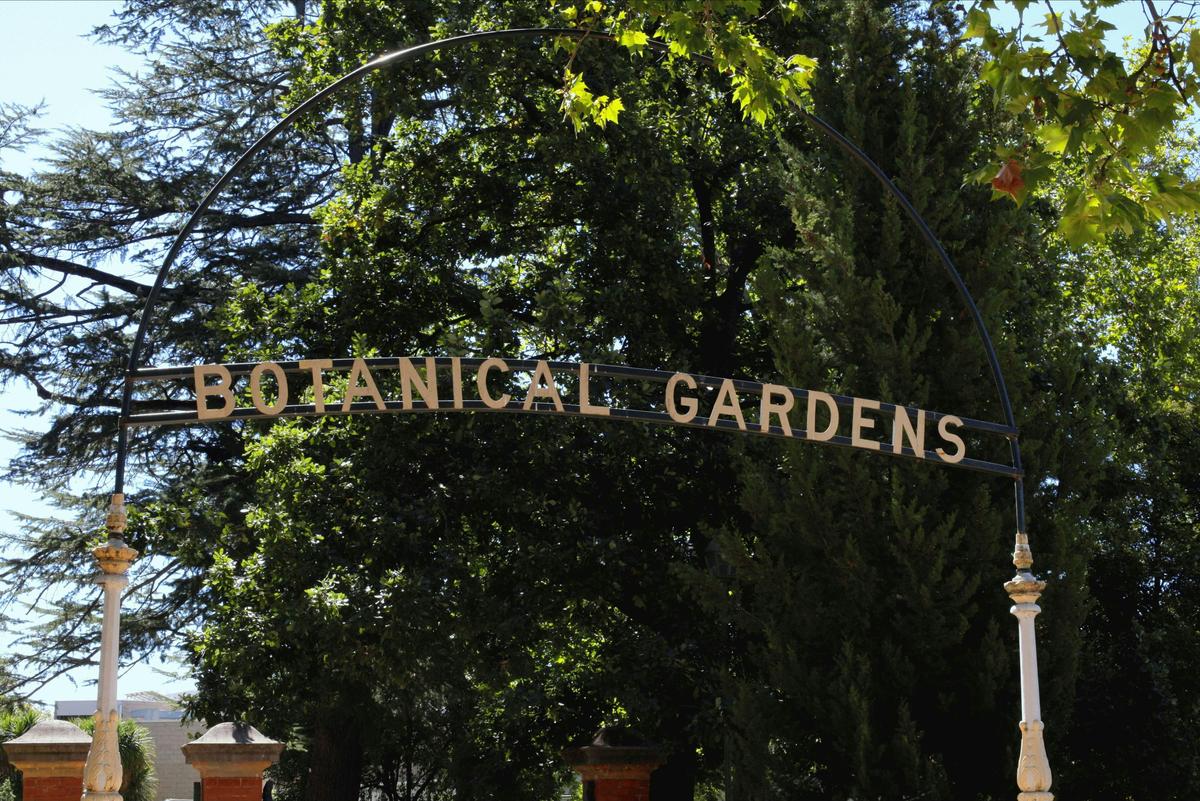 Benalla Botanic Gardens