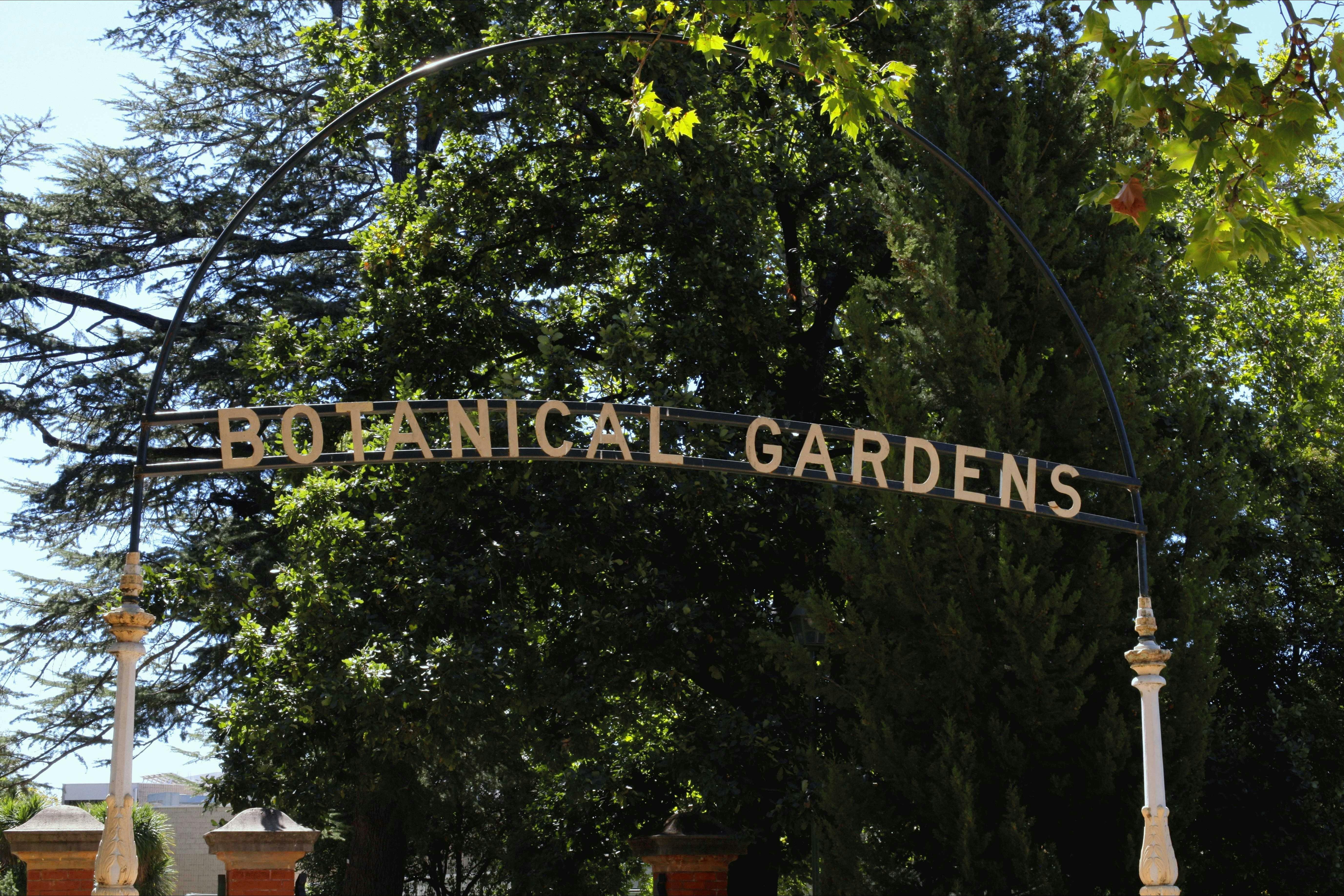 Benalla Botanic Gardens