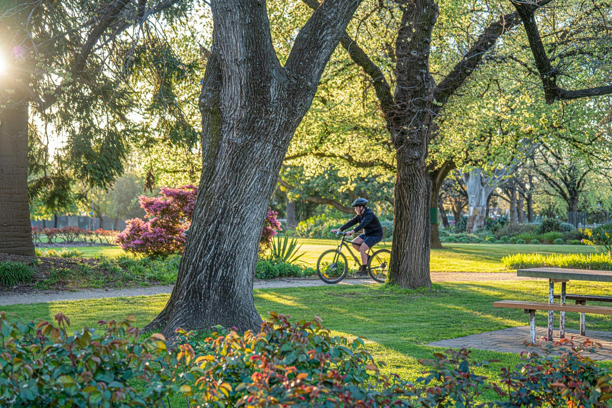 Benalla Botanical Gardens