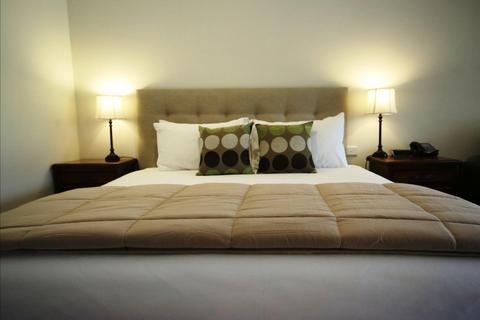 King Spa deluxe room