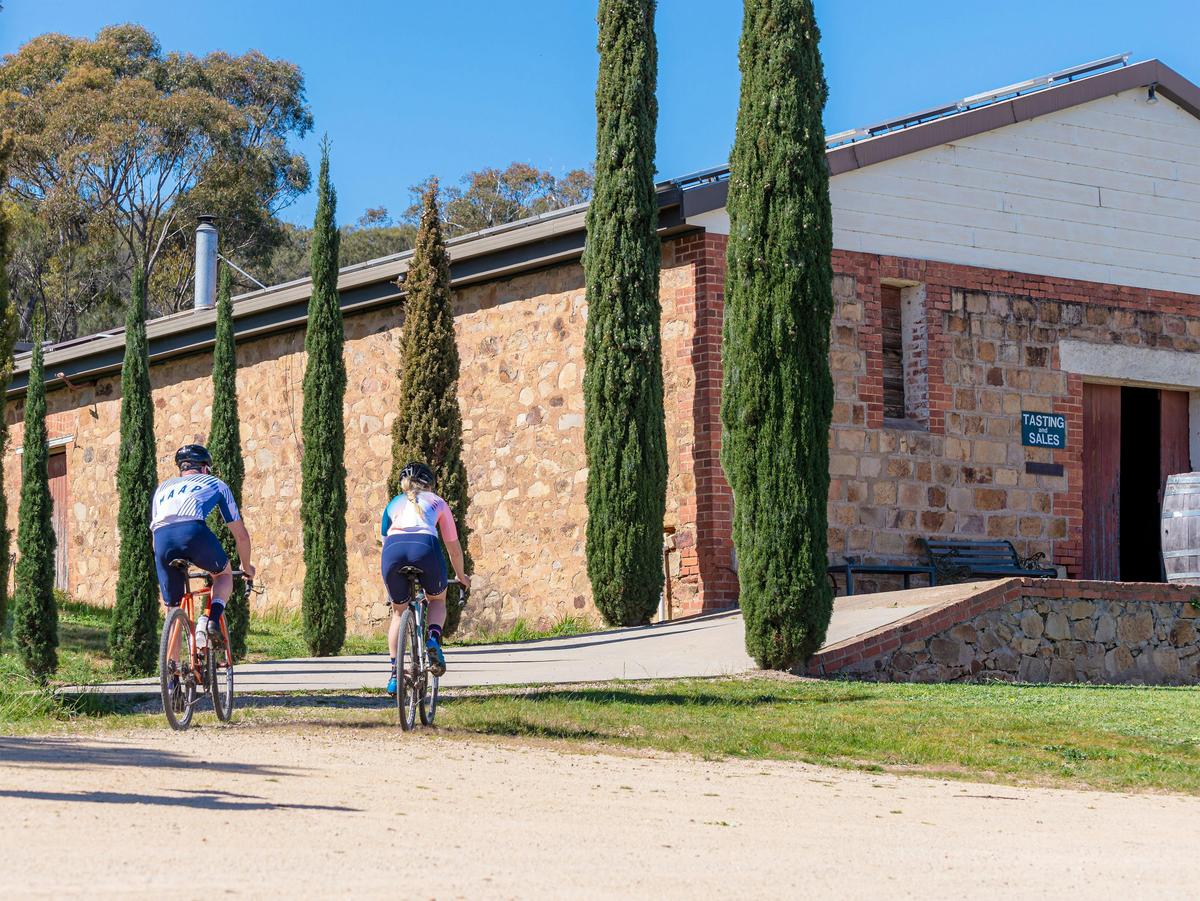 Blackdog Brewery, Benalla