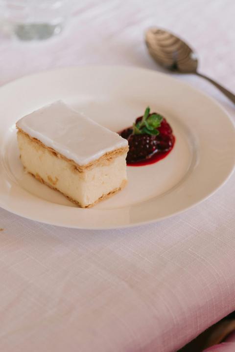 Sharp's Bakery Vanilla Slice