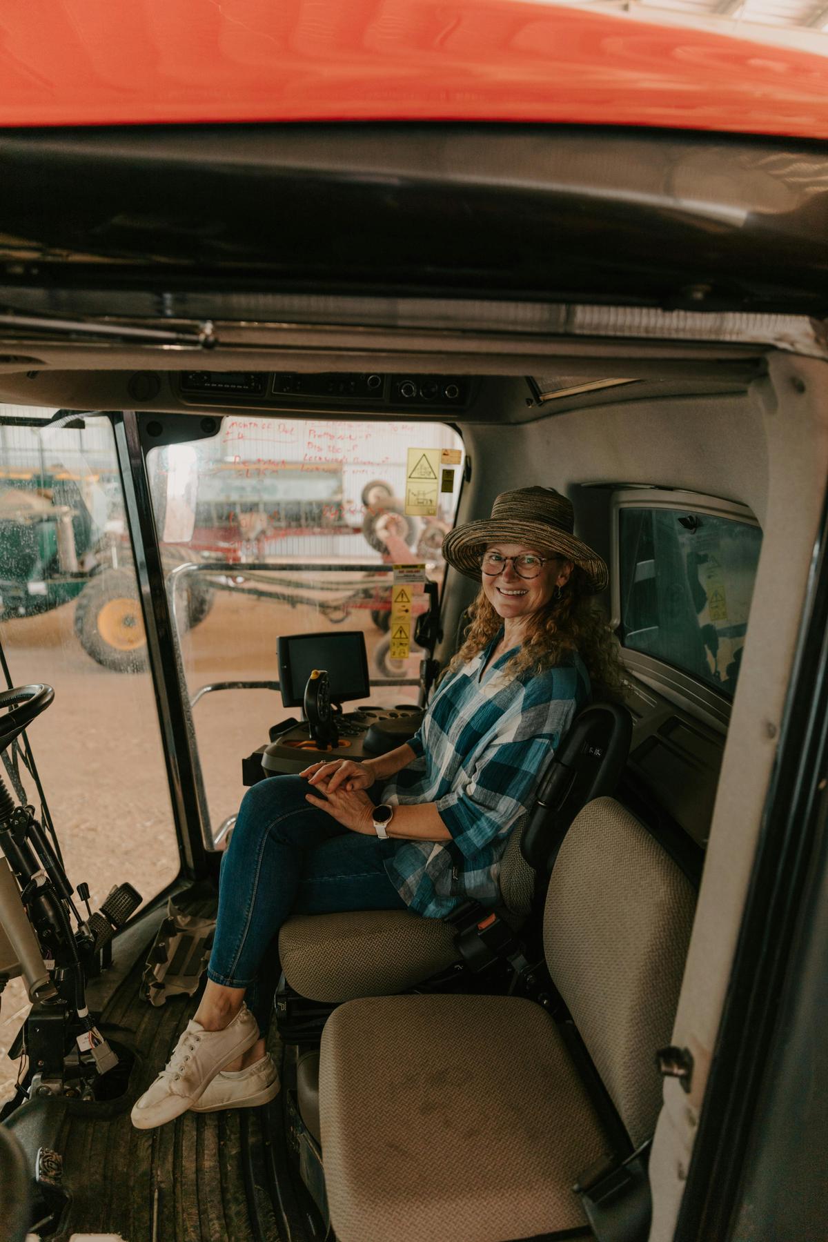 Experience life as a Mallee Farmer at BCG farm tours