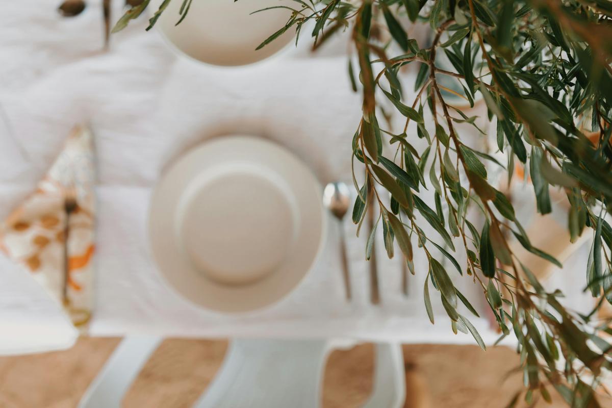 The dining experience at BCG Farm Tours