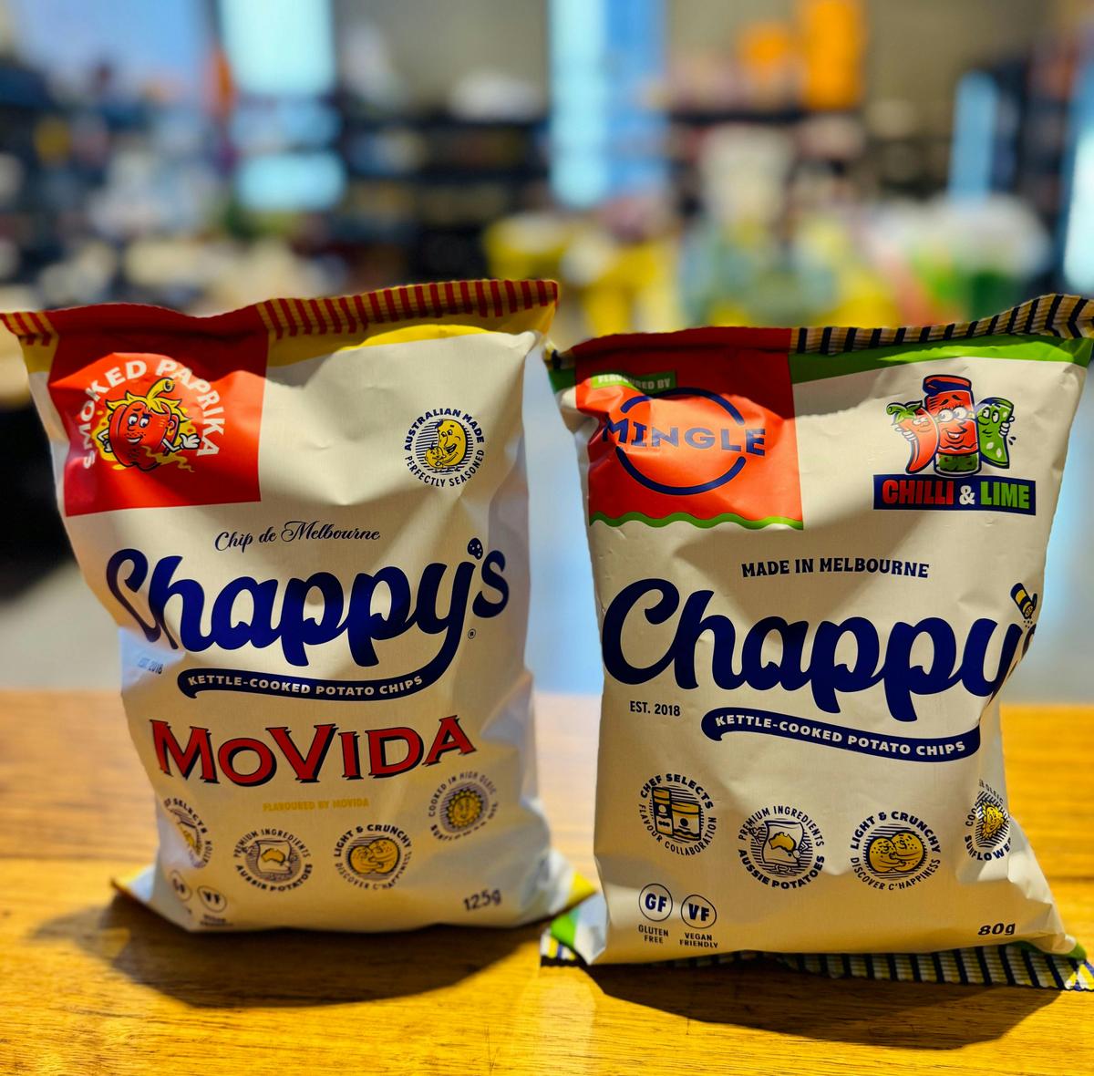 Chappys Chips
