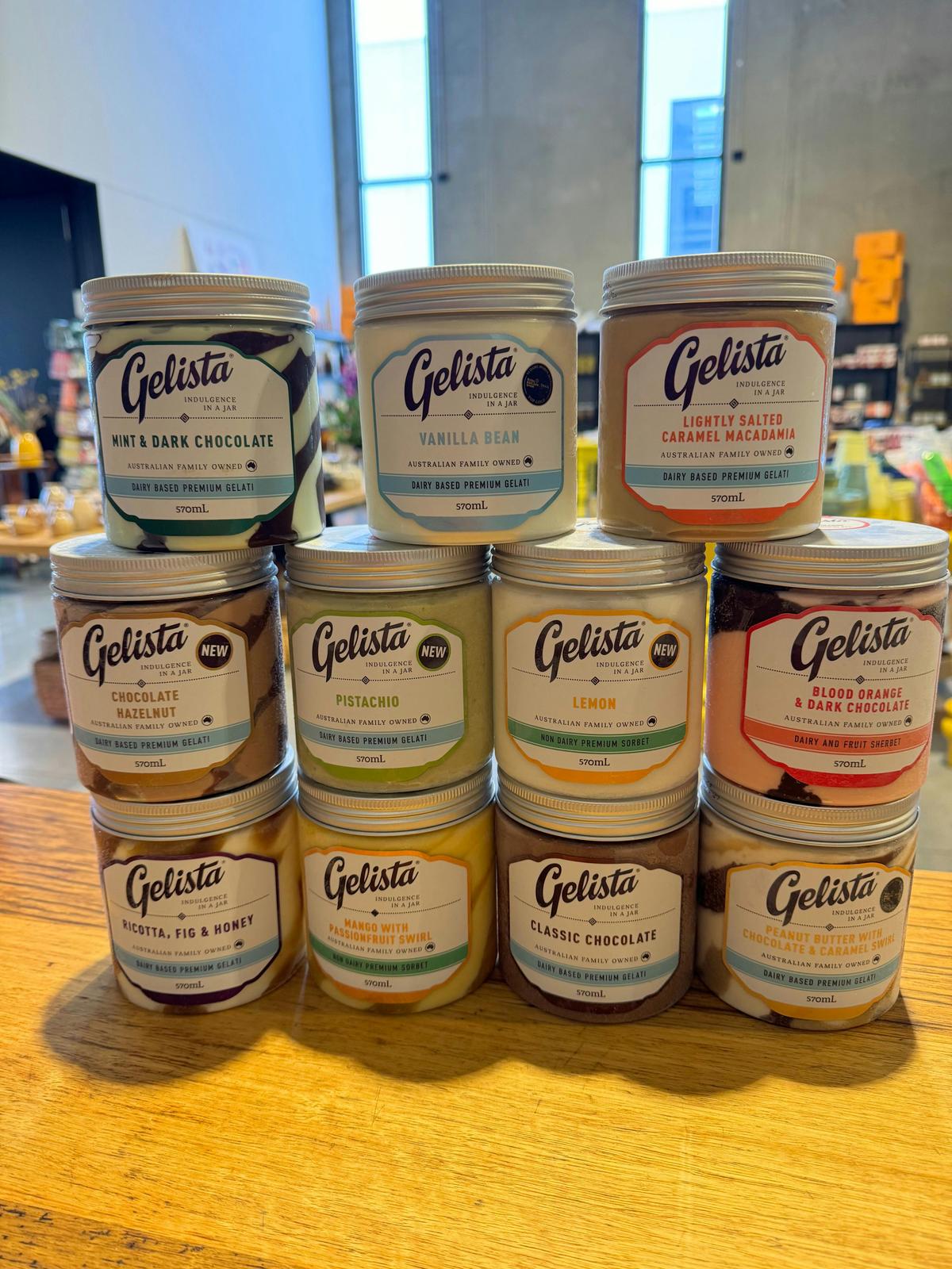 Gelista Gelati