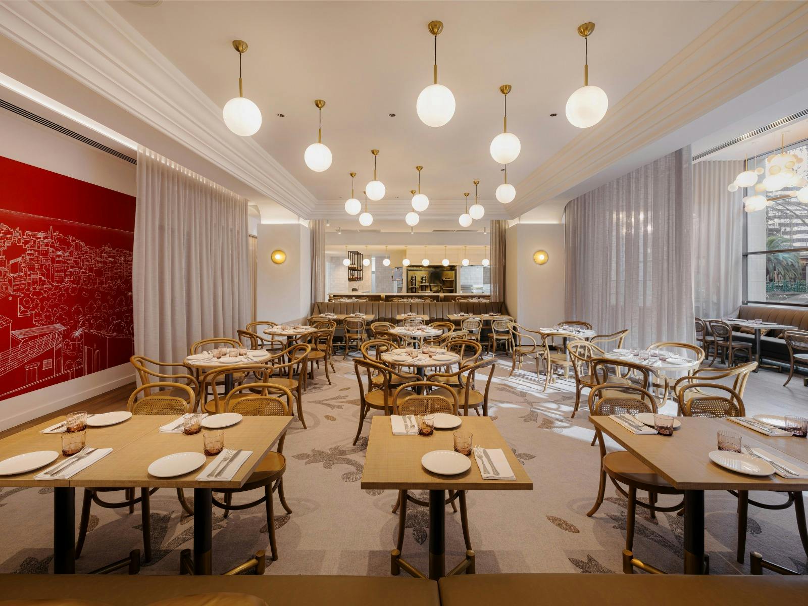 Bistrot Bisou Restaurant