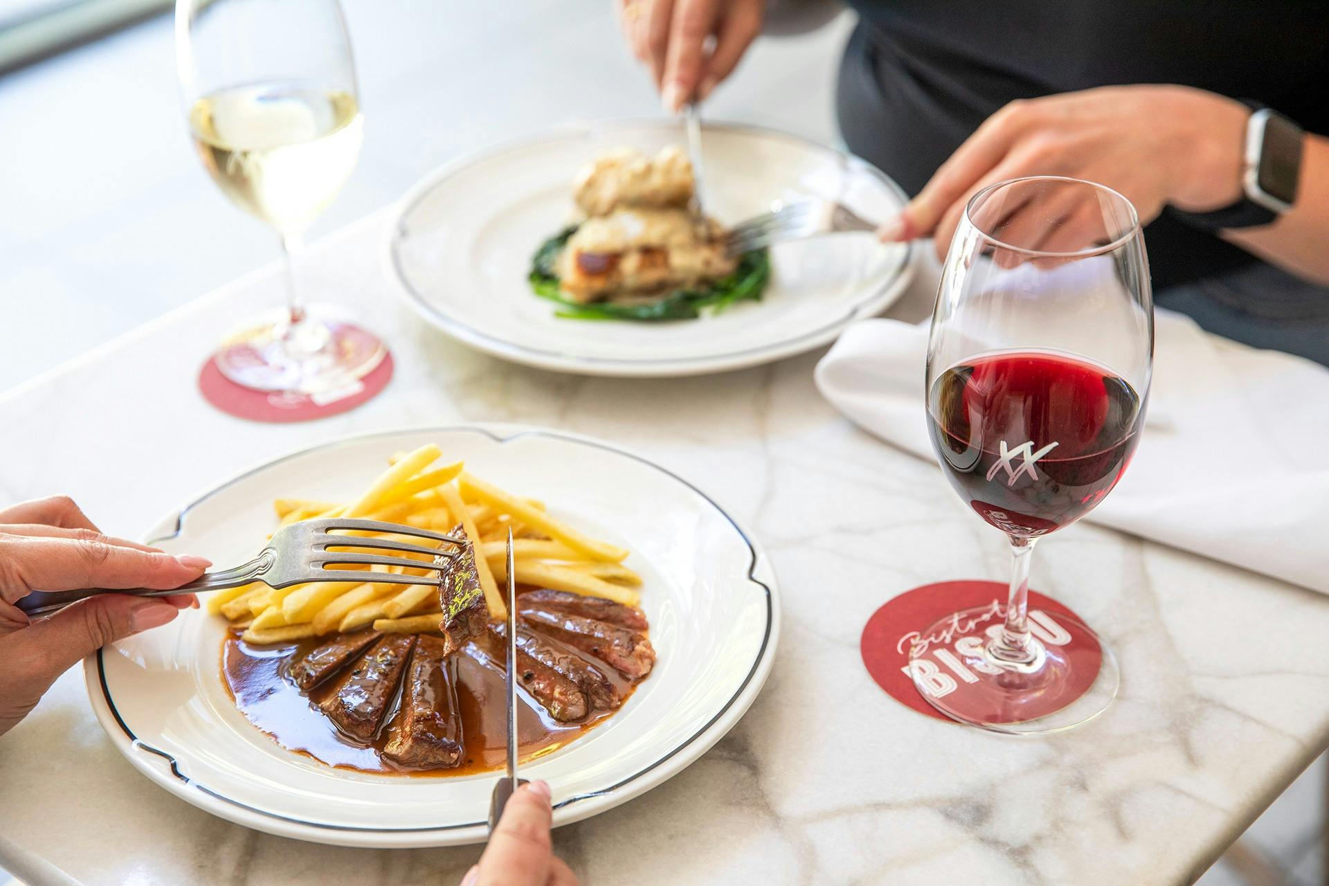 Bistrot Bisou Restaurant