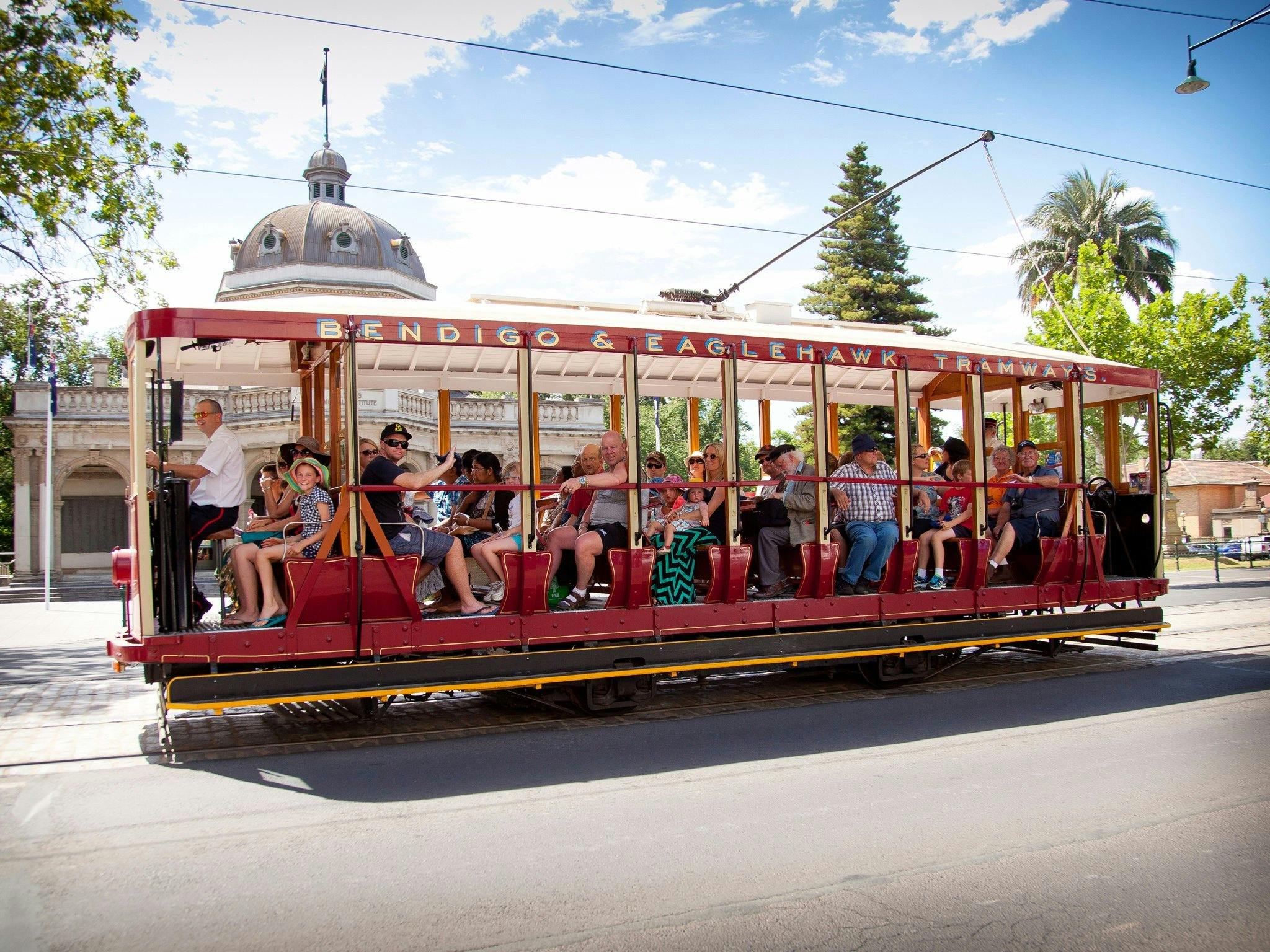Bendigo Tramways