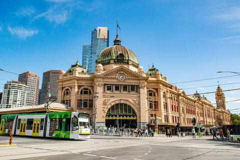Flinders Street Station