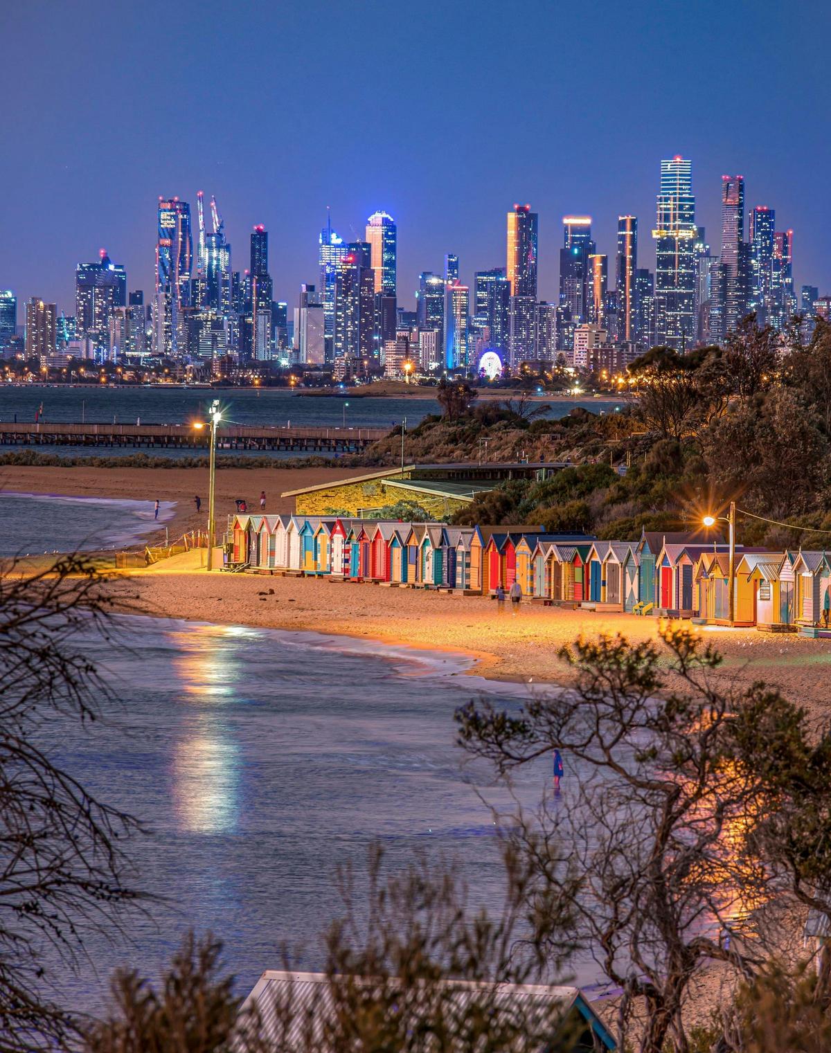 Brighton Beach Boxes