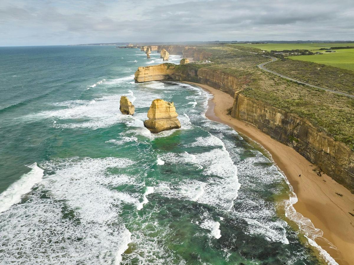 Twelve Apostles