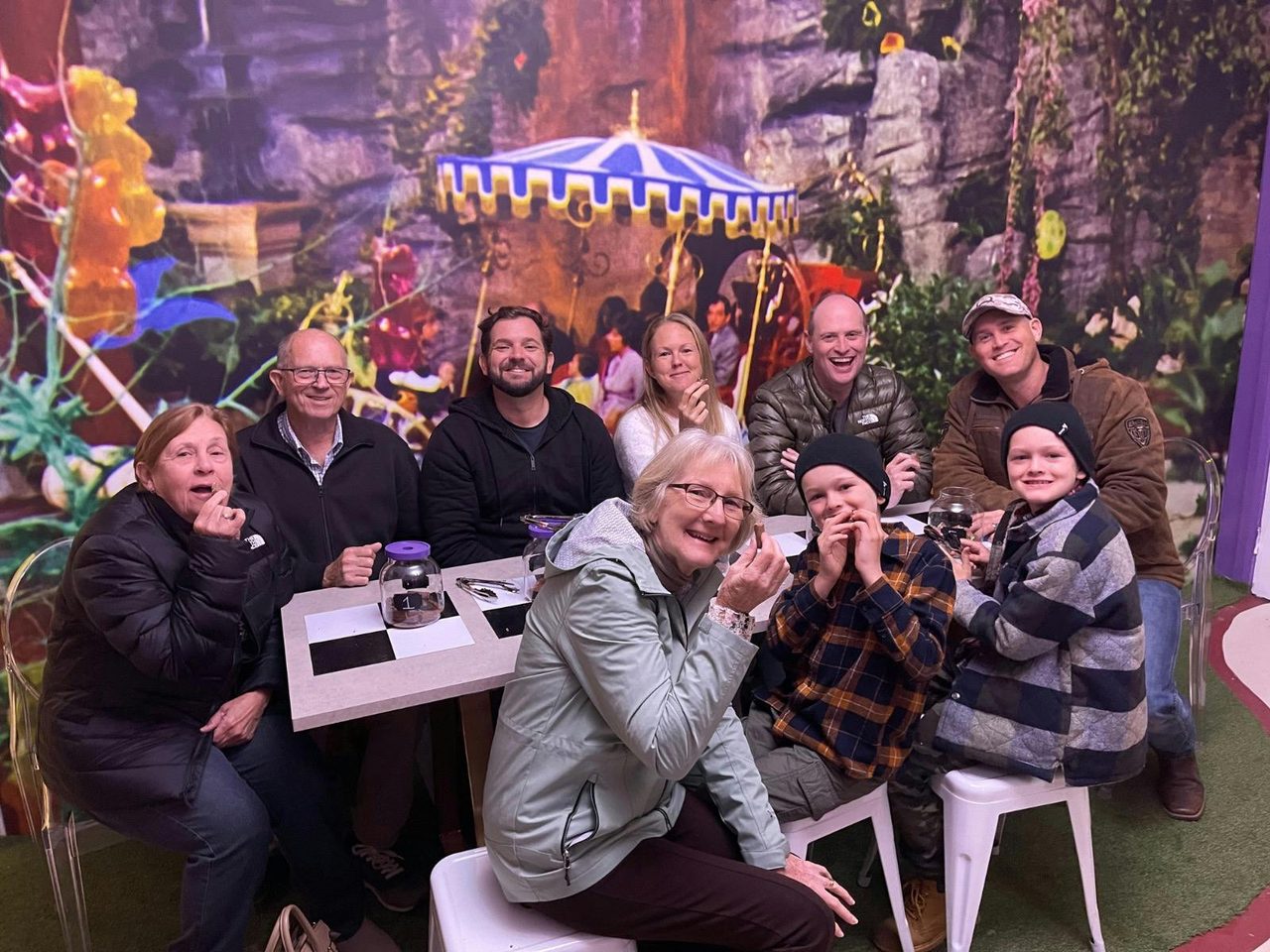 Chocolate Escape Room
