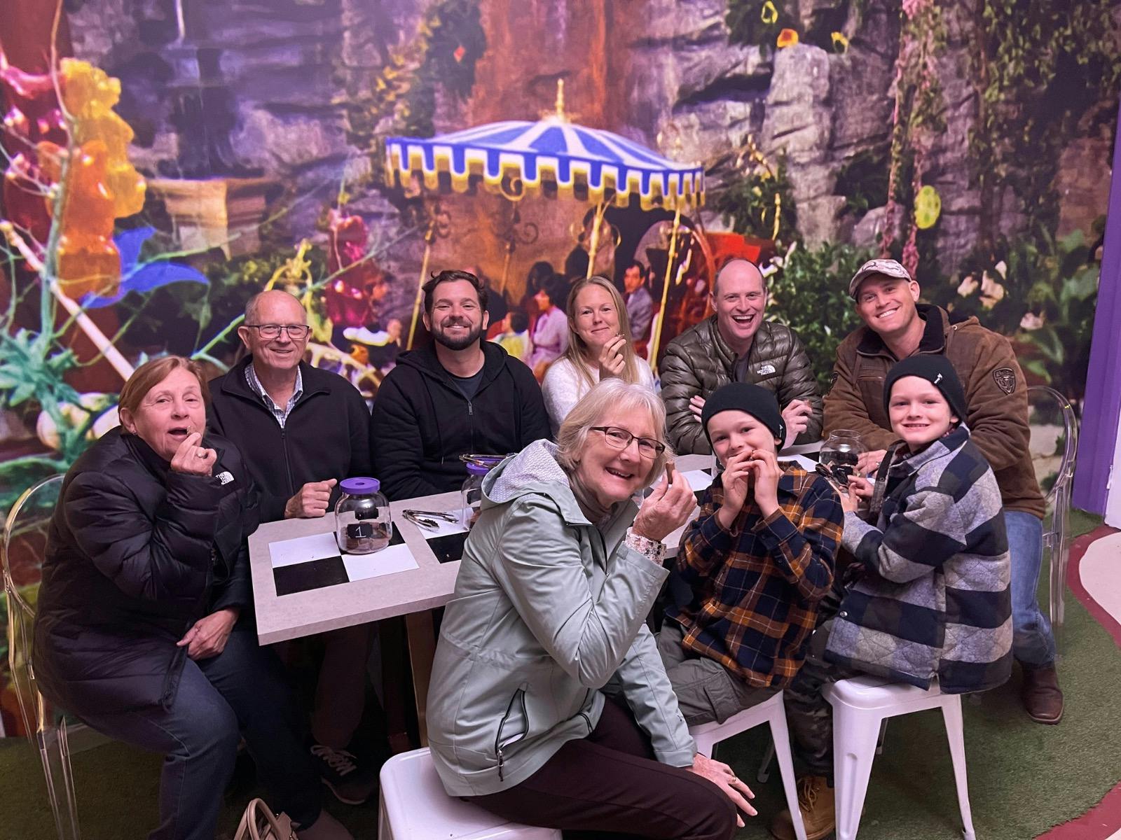 Chocolate Escape Room