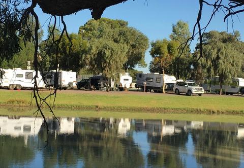 Beulah Creekview Caravan Park