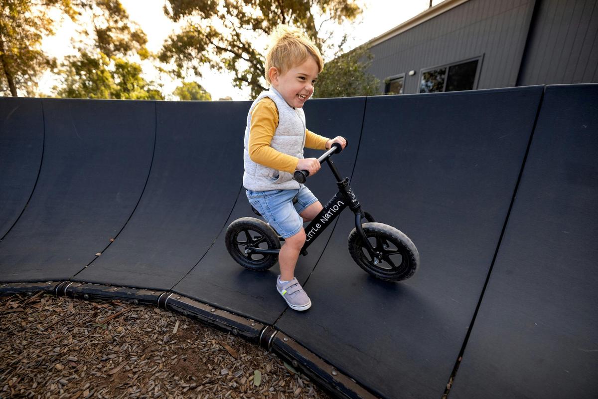Pump Track