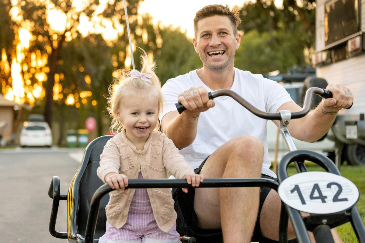 Pedal Karts