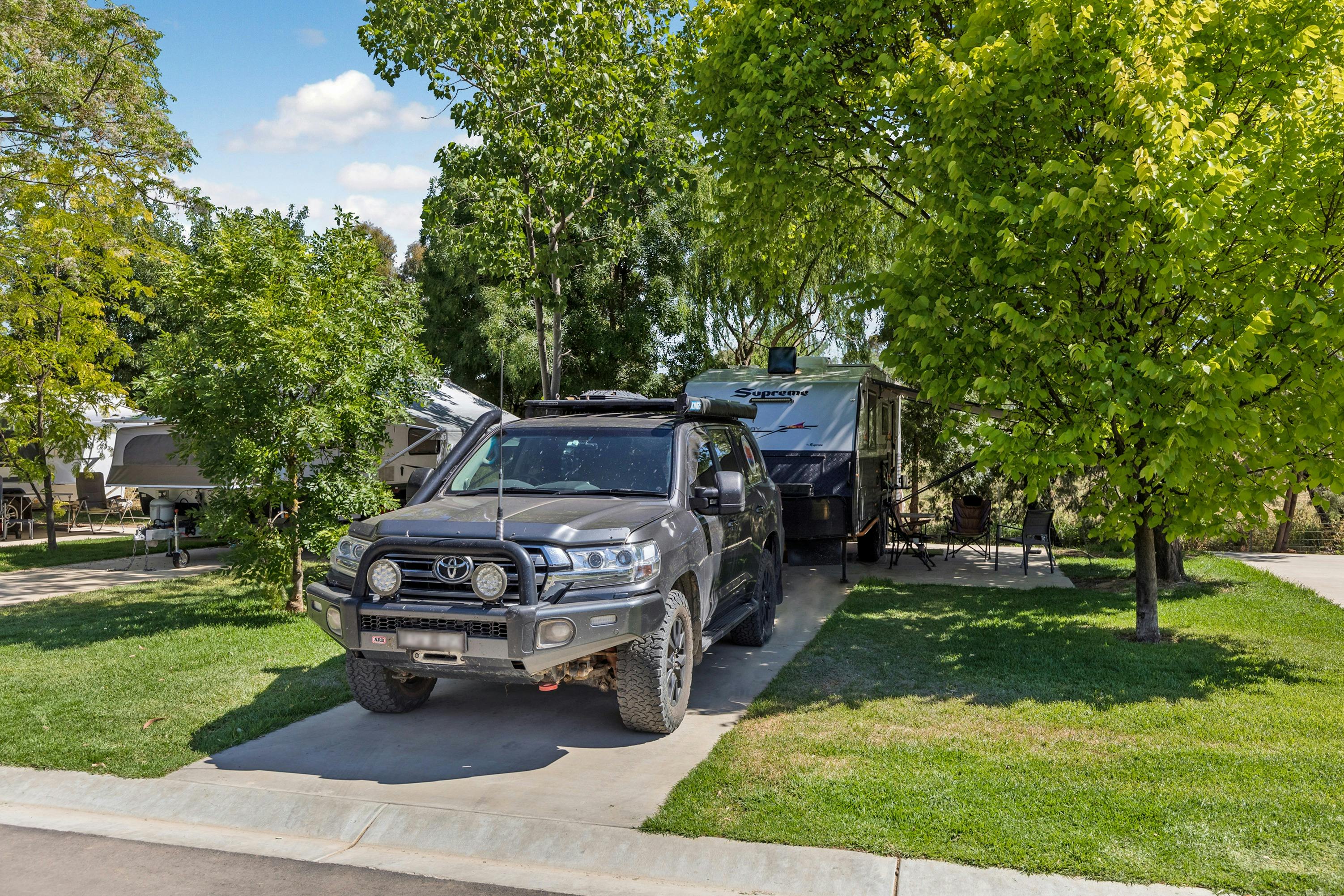 Premium Powered site