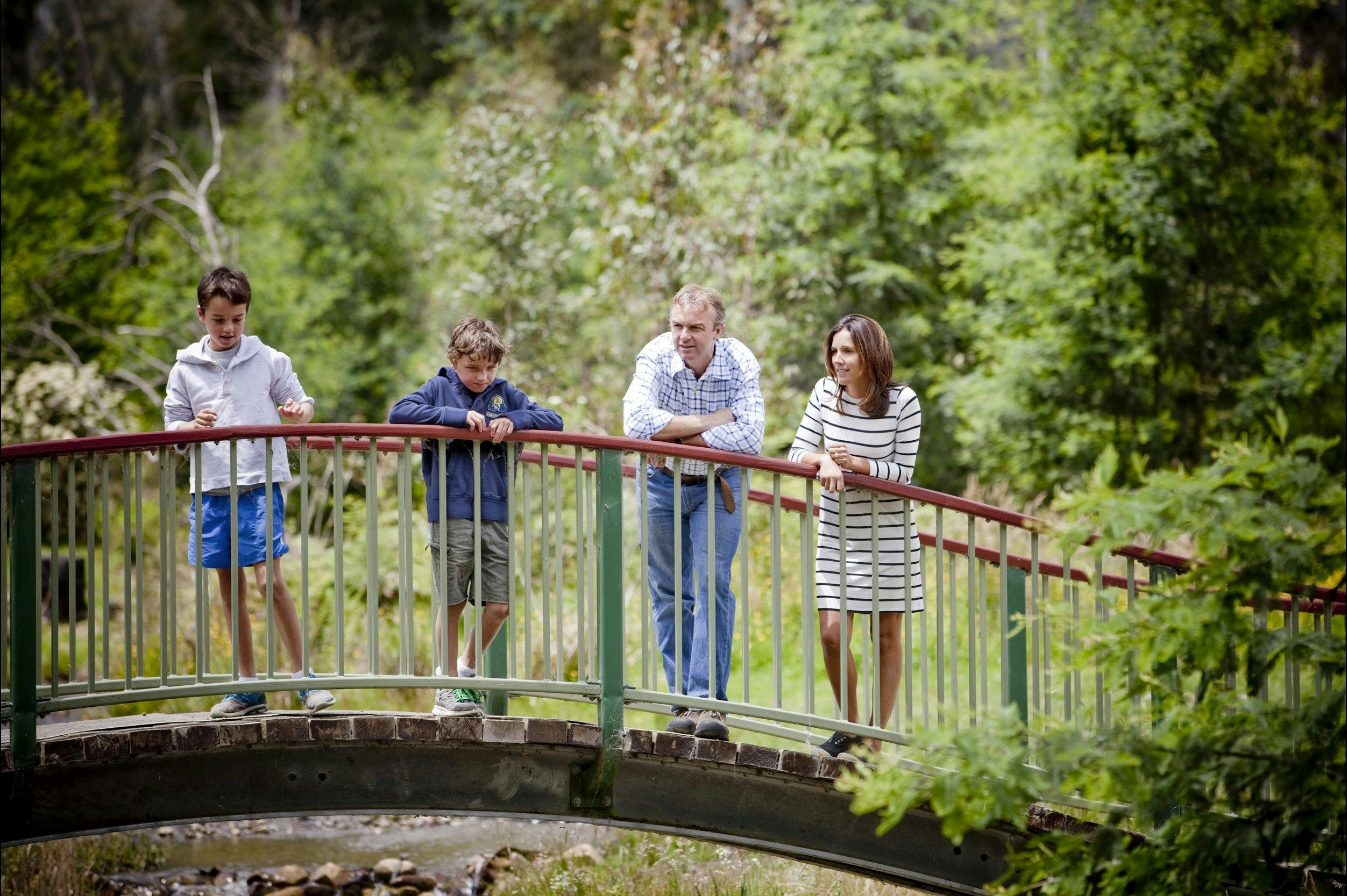 Nearby village of Marysville