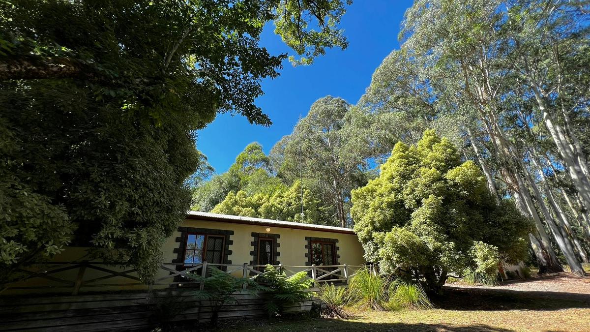 The Lodge at Black Spur Inn