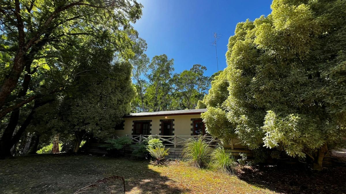 The Lodge at Black Spur Inn