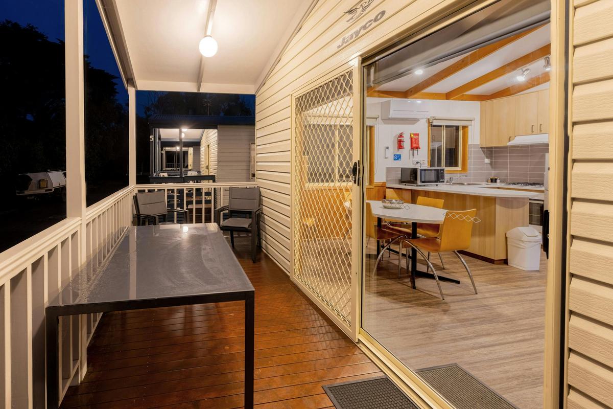 Deluxe Cabin
