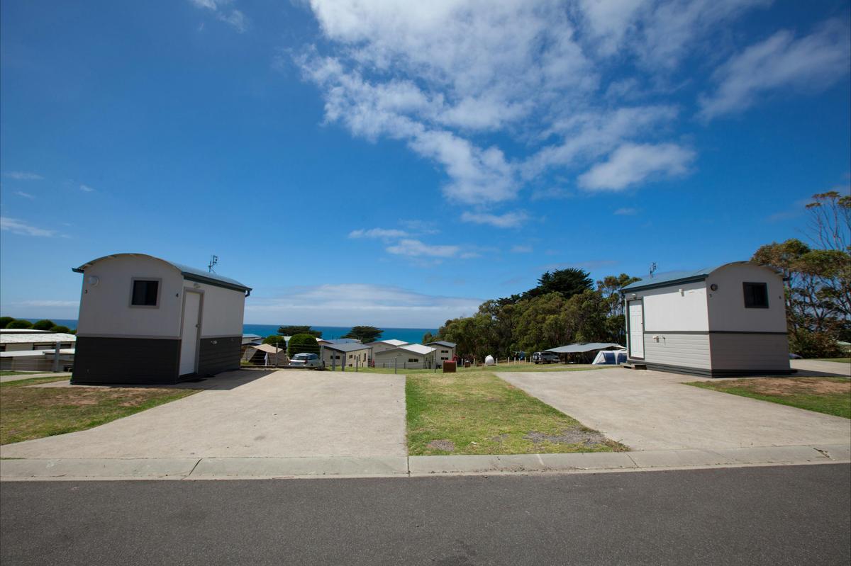 BIG4 Apollo Bay Pisces Ocean Powered Ensuite Sites