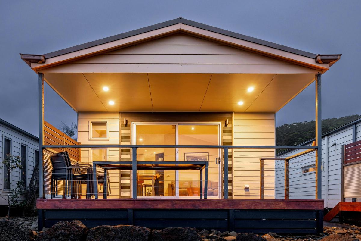 3 Bedroom Ocean View Beach House