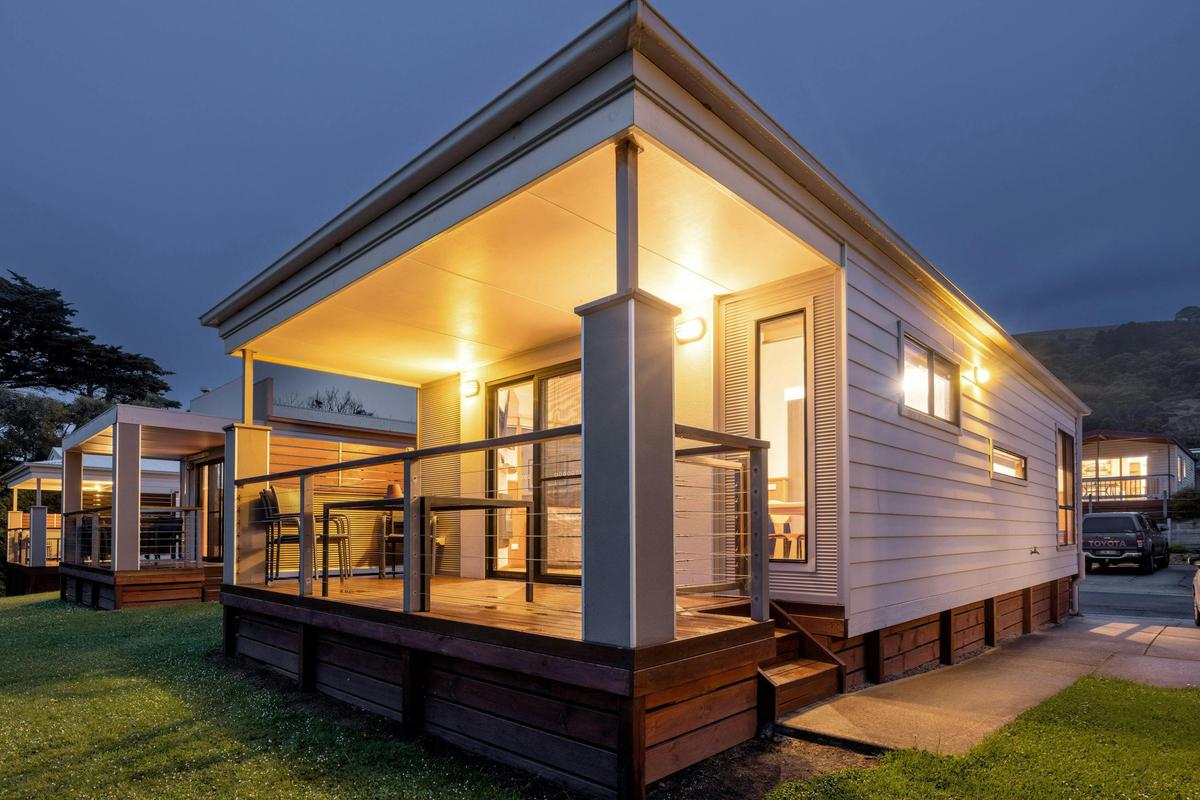 2 Bedroom Ocean View Beach House