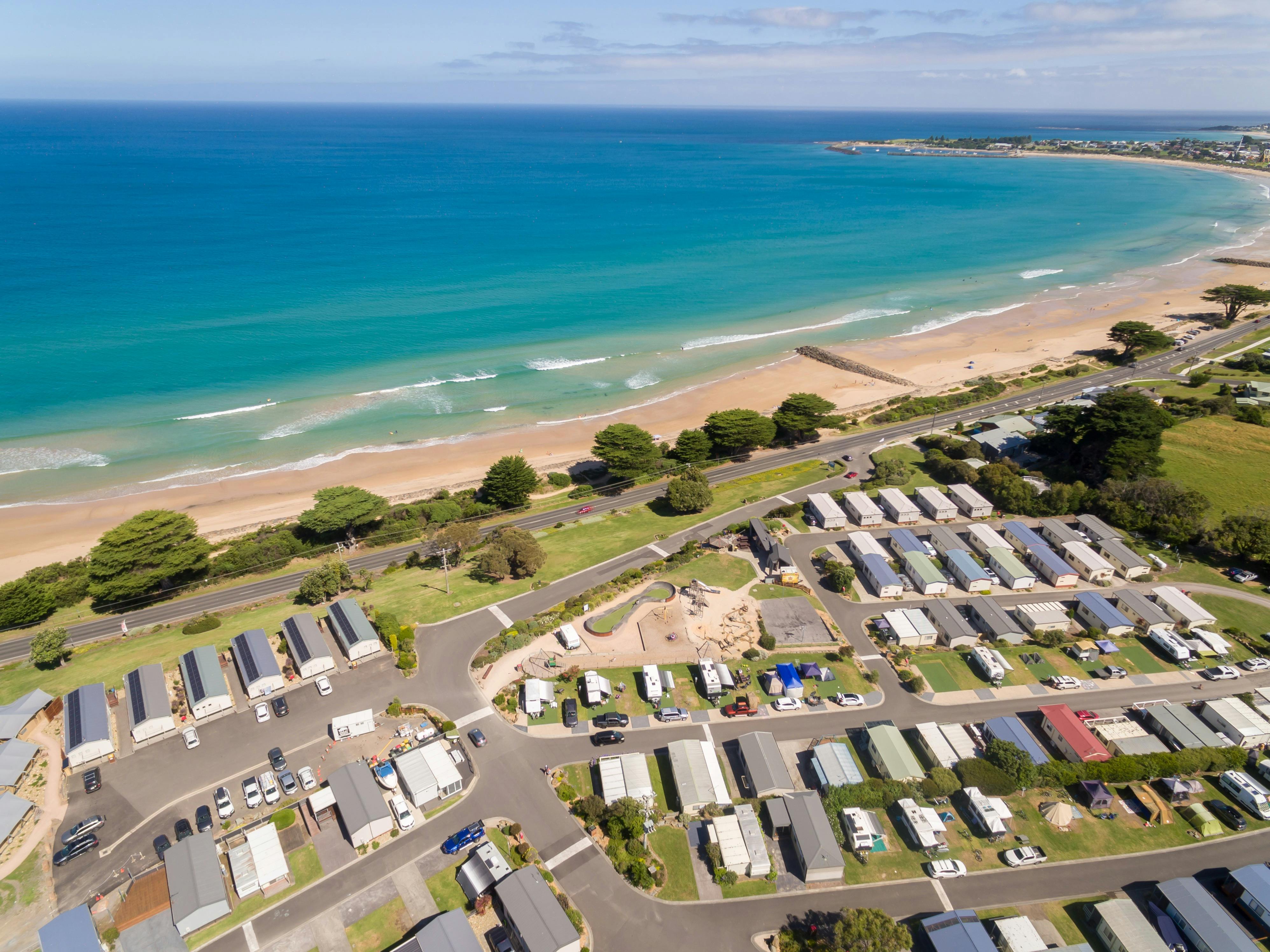BIG4 Apollo Bay Pisces Holiday Park