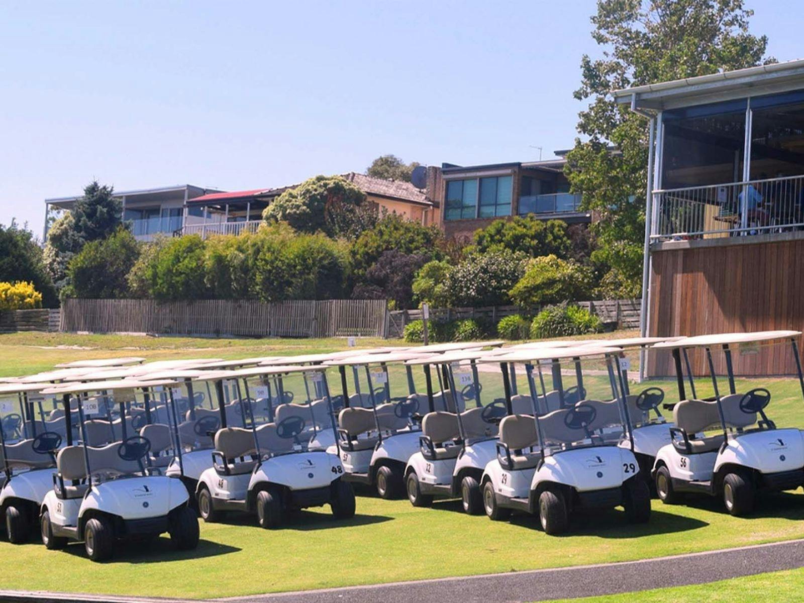 Bay Views Golf Course