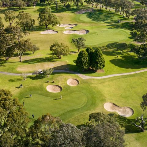 Bay Views Golf Course
