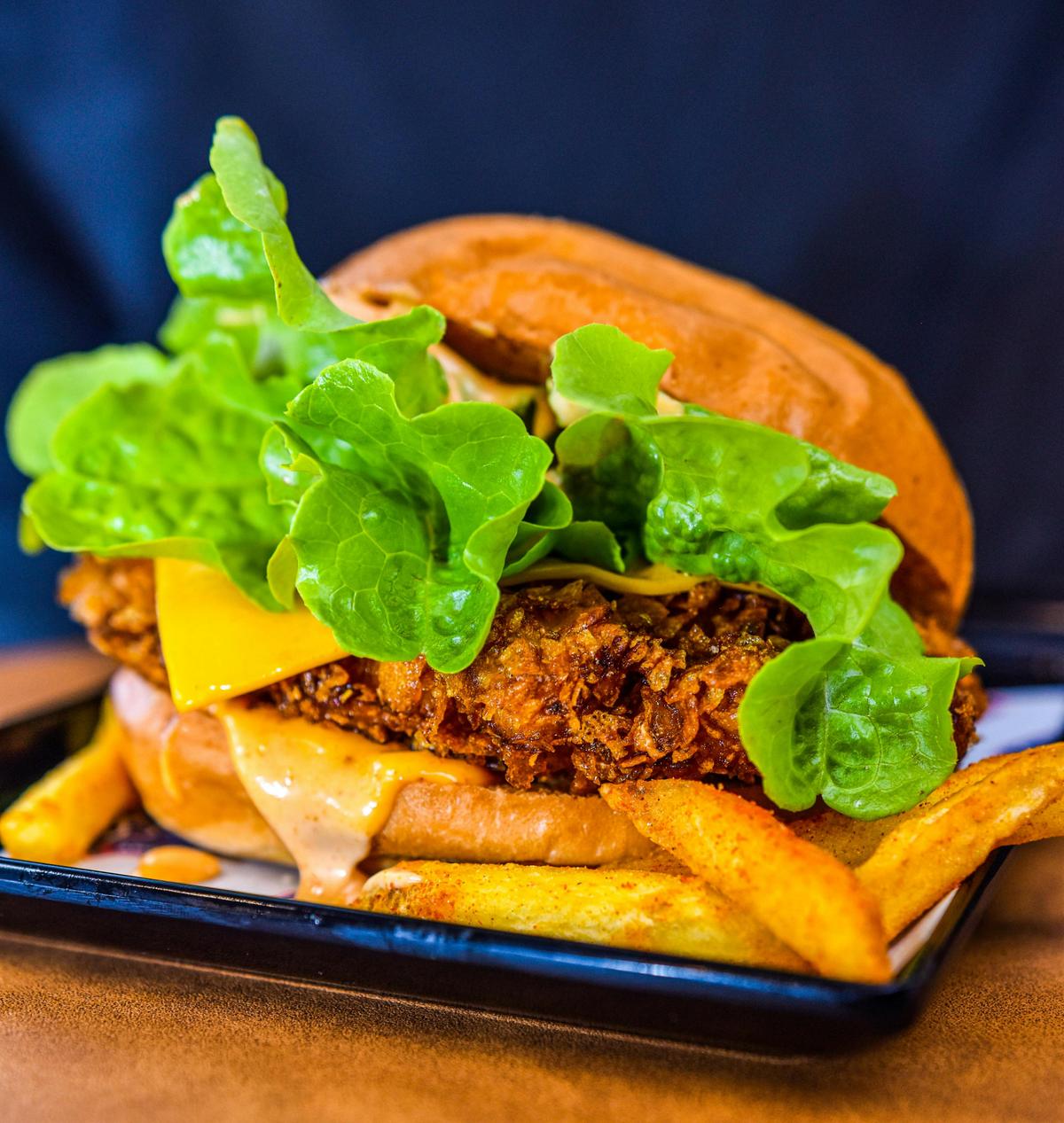 Burger