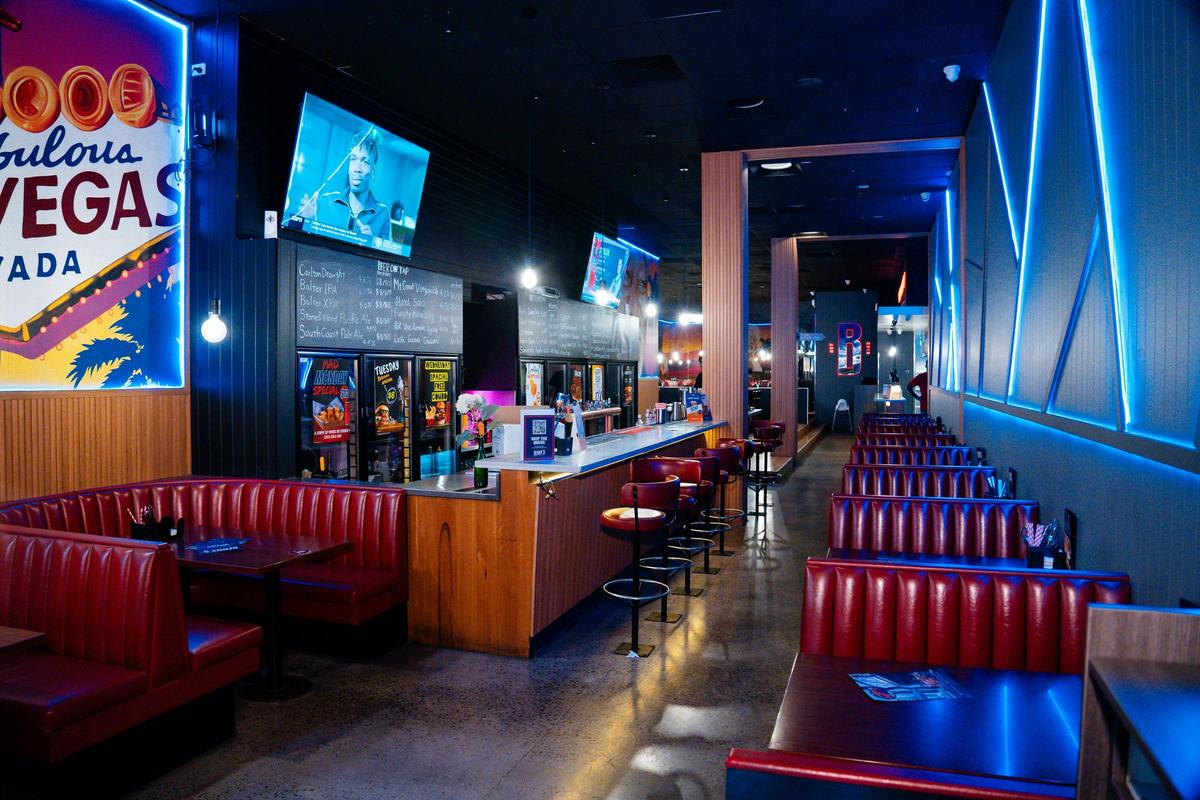 Benny's American Burgers Dining Room