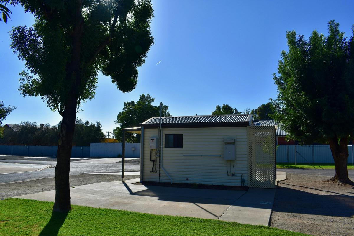 BIG4 Mildura Getaway Ensuite Caravan Site