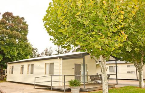 BIG4 Mildura Getaway 3 Bedroom Deluxe Villa