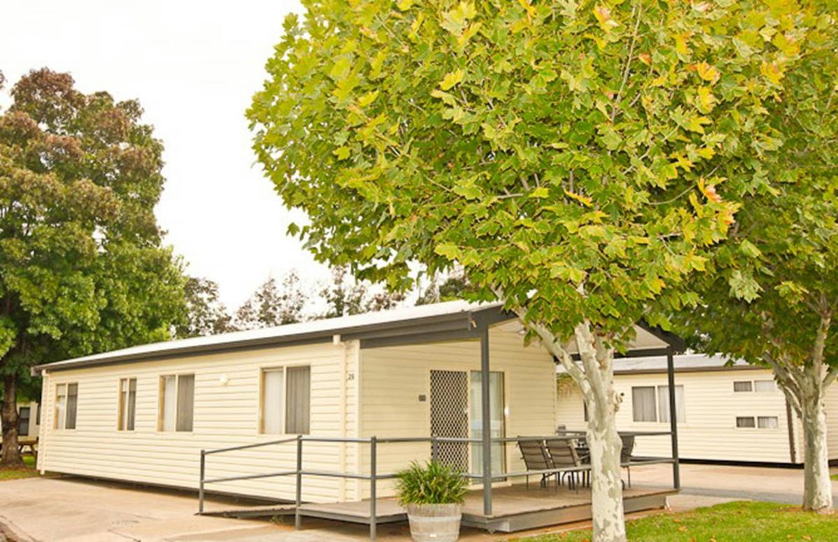 BIG4 Mildura Getaway 3 Bedroom Deluxe Villa