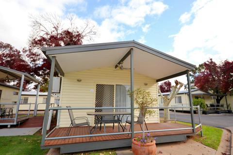 BIG4 Mildura Getaway2 Bedroom Deluxe Accessible
