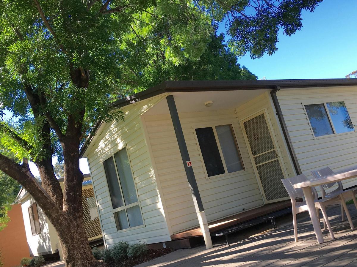 BIG4 Mildura Getaway 2 Bedroom Family Unit