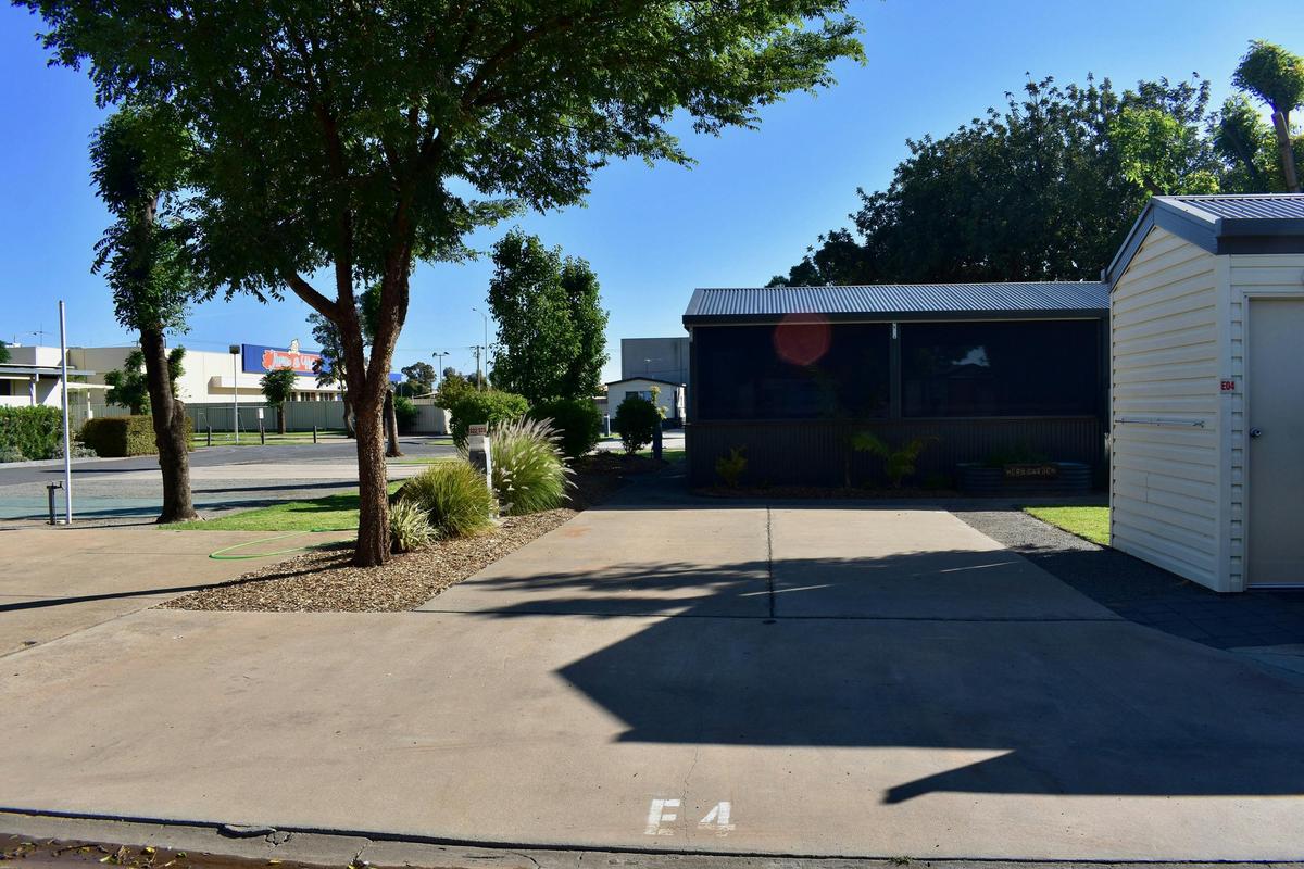 BIG4 Mildura Getaway Ensuite Caravan Site