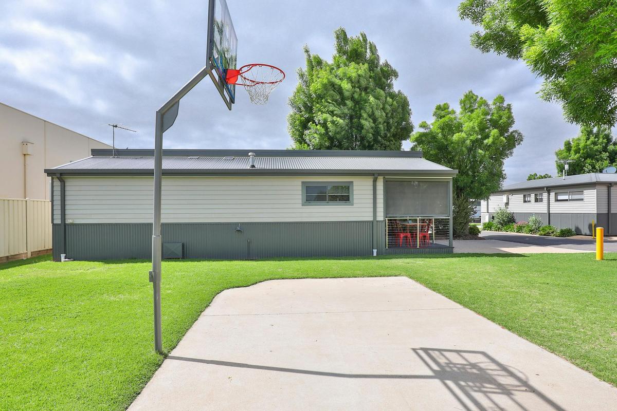 Basketball Court