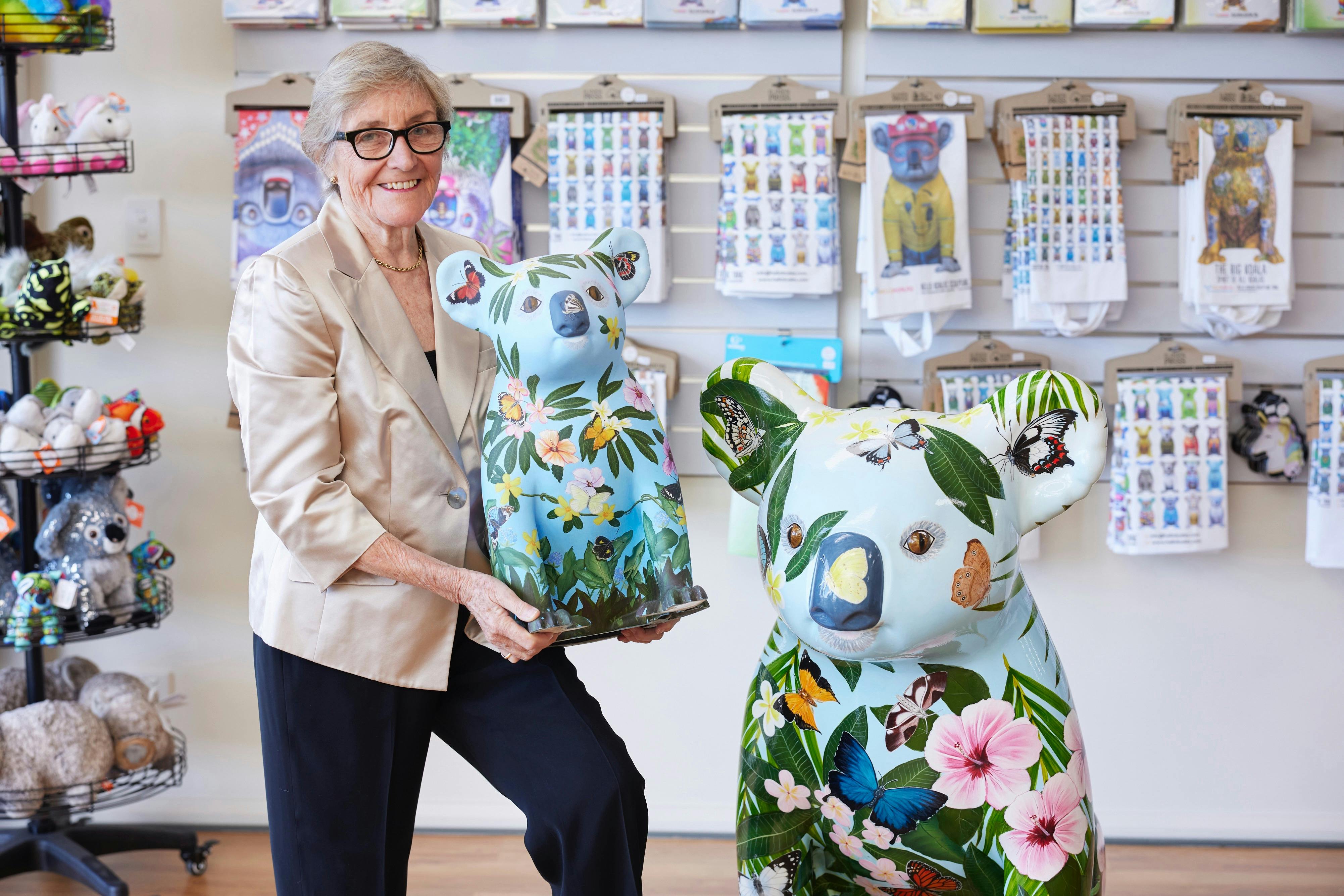 Margret Meagher Hello Koalas  Founder in Hello Koalas Gift Shop