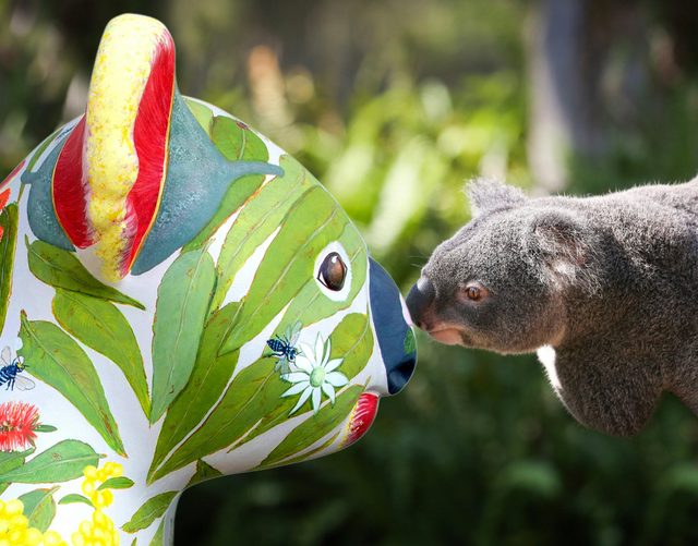 Hello Koalas Sculpture Trail and Gift Shop
