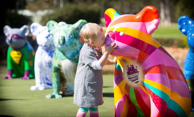 Hello Koalas Sculpture Trail and Gift Shop